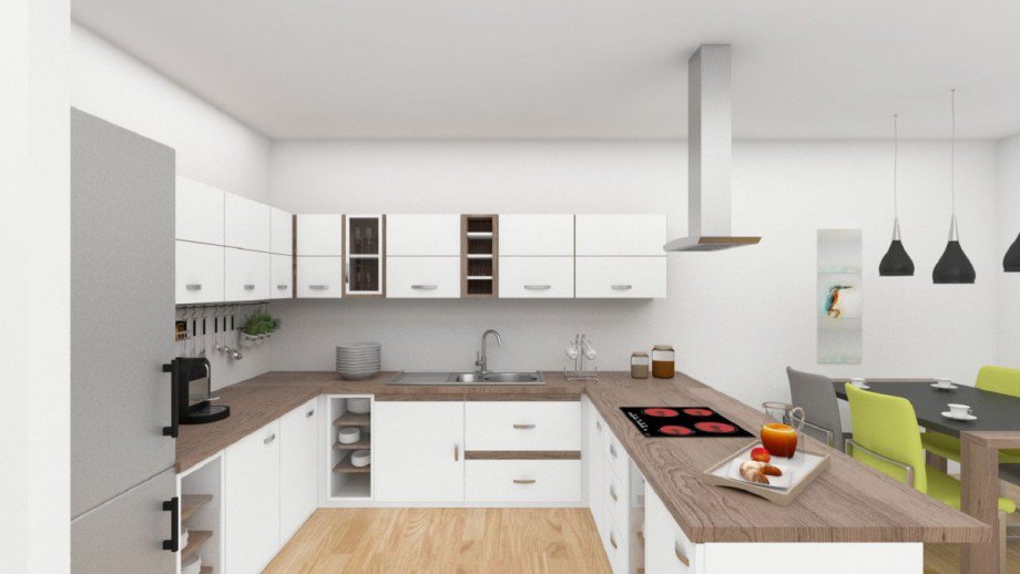 ... K�che Wohnung Isselburg