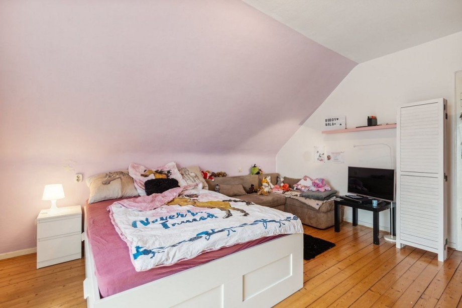 Zimmer III - OG Haus Bocholt