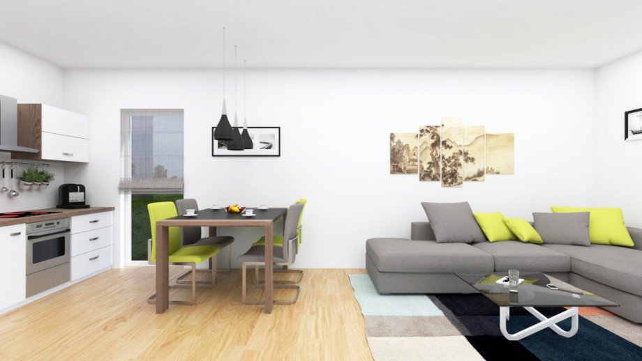 Essen-Wohnen Wohnung Bocholt
