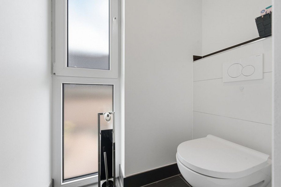 WC - Bad II Wohnung Bocholt
