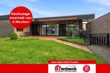 Ansicht - Garten Bungalow in ruhiger Lage von Bocholt!