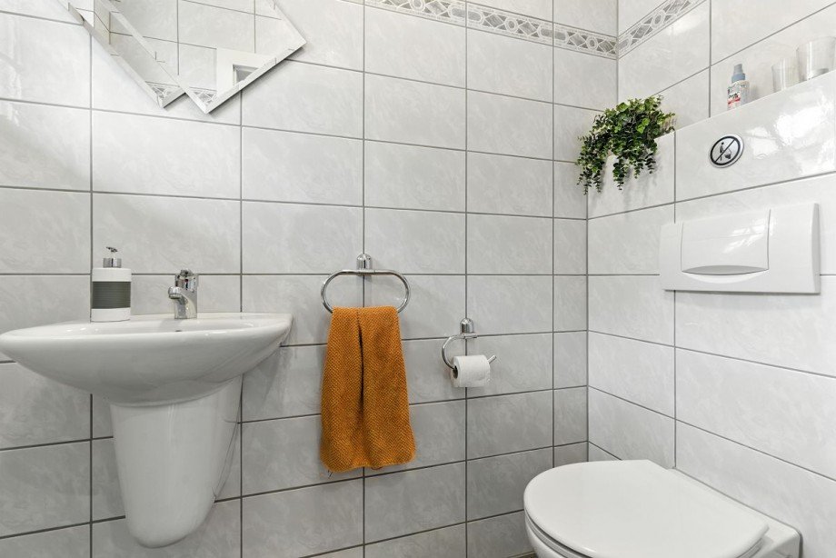EG - G�ste-WC Einfamilienhaus Bocholt