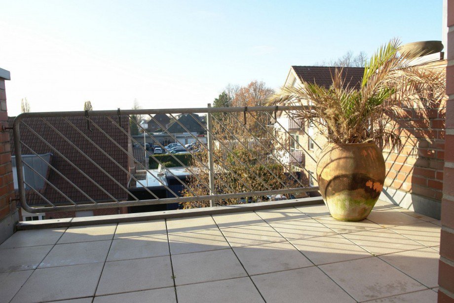 ... Balkon Wohnung Bocholt