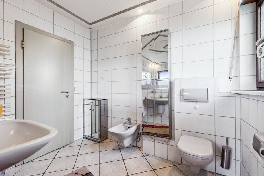 Bad - EG Zweifamilienhaus Rhede