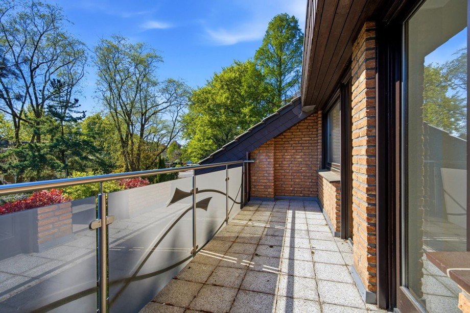 Haus-Nr. 62 - Loggia - Kind II Einfamilienhaus Bocholt