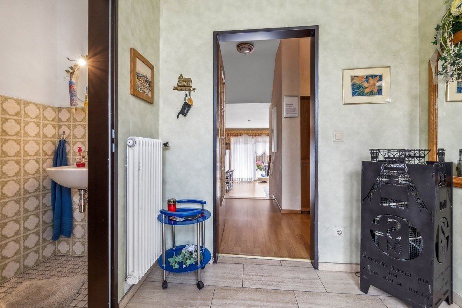 EG - Diele Reihenmittelhaus Bocholt