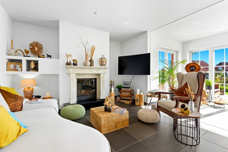 EG - Wohnen-Essen Einfamilienhaus Borken