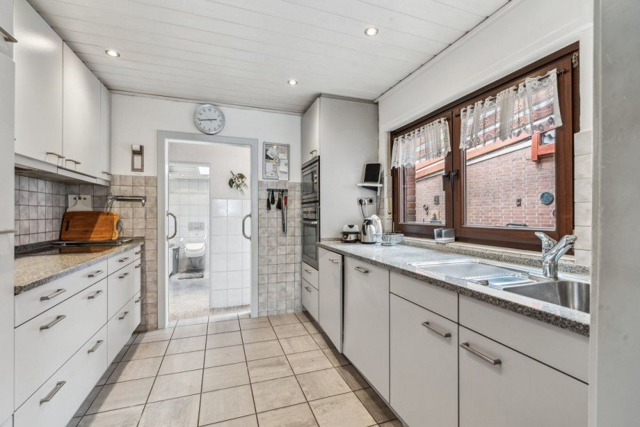 EG - K�che Doppelhaush�lfte Bocholt
