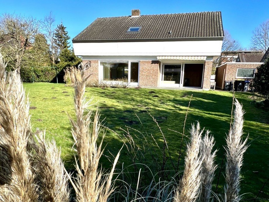 Garten Einfamilienhaus Bocholt