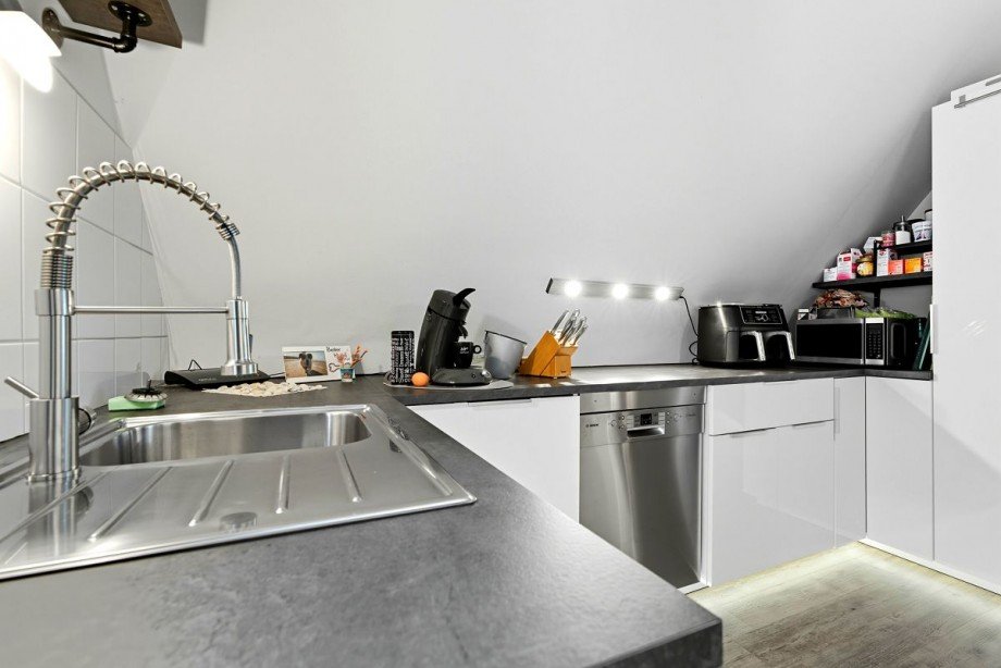 DG - K�che Einfamilienhaus Bocholt