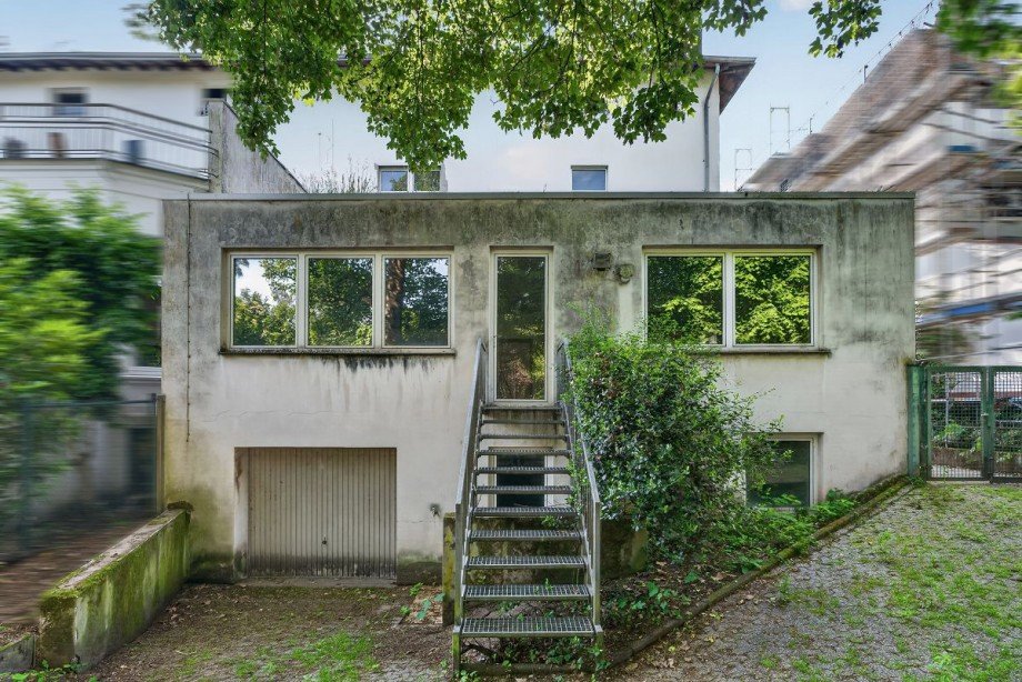 Anbau - 1981 Doppelhaush�lfte Bocholt