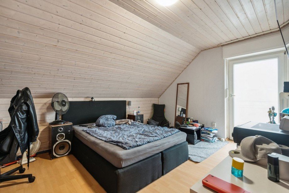 Zimmer II - OG Haus Bocholt