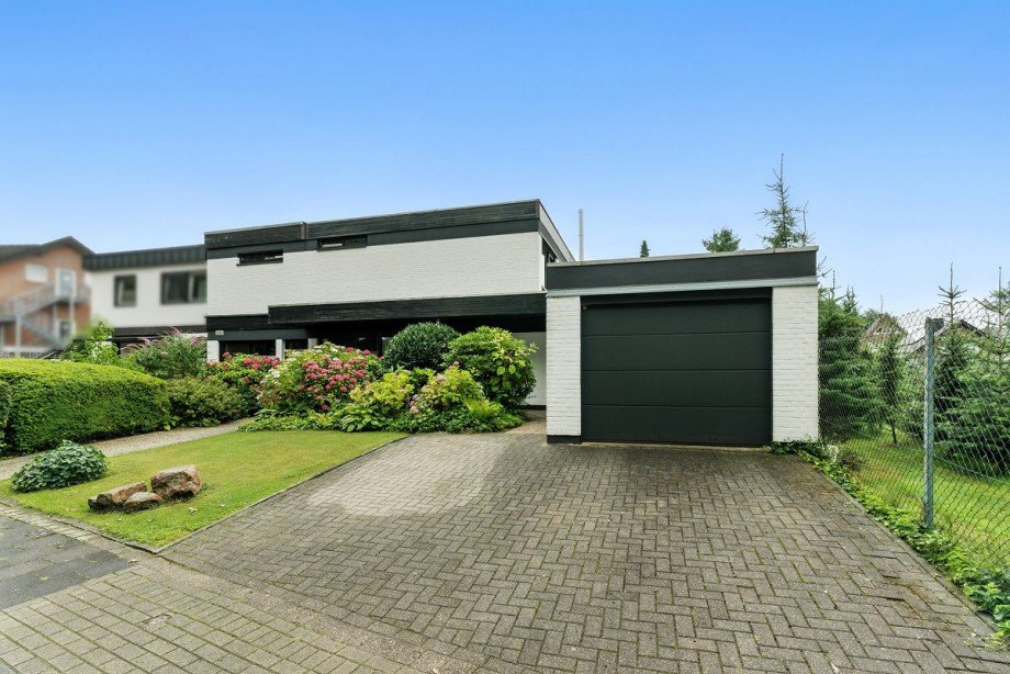 Ansicht des Hauses Einfamilienhaus Bocholt