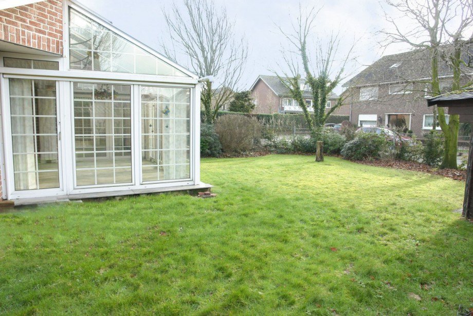 ... Garten Einfamilienhaus Borken-Burlo