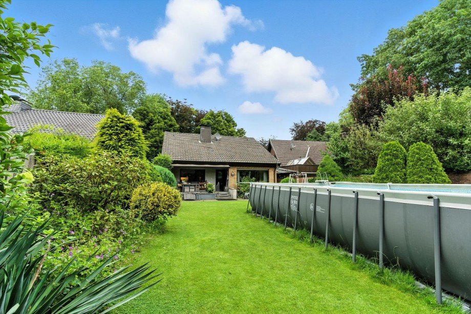 Garten Einfamilienhaus Bocholt