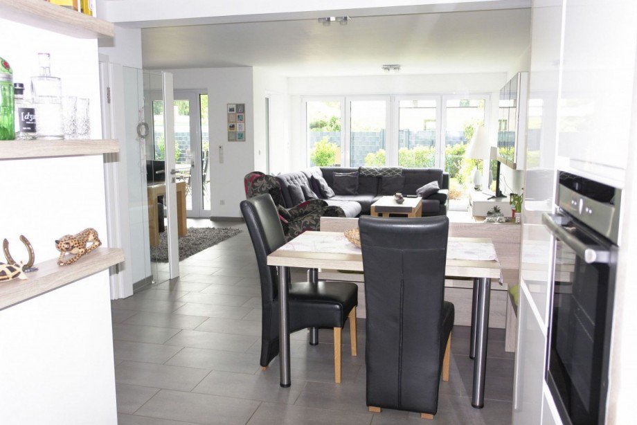.... K�che Bungalow Bocholt