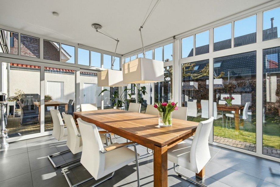 EG - Wintergarten Einfamilienhaus Rhede