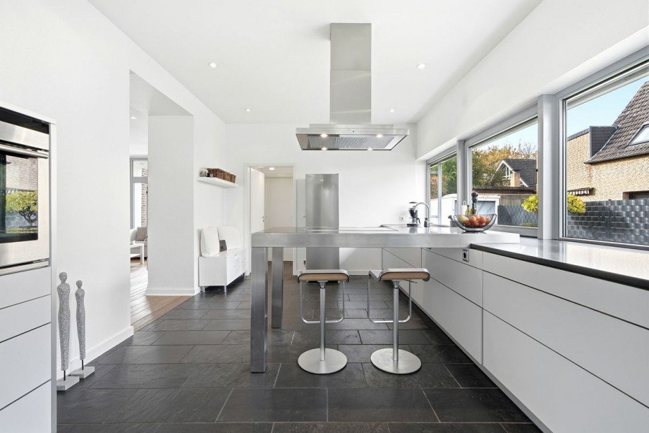 EG - K�che Einfamilienhaus Hamminkeln