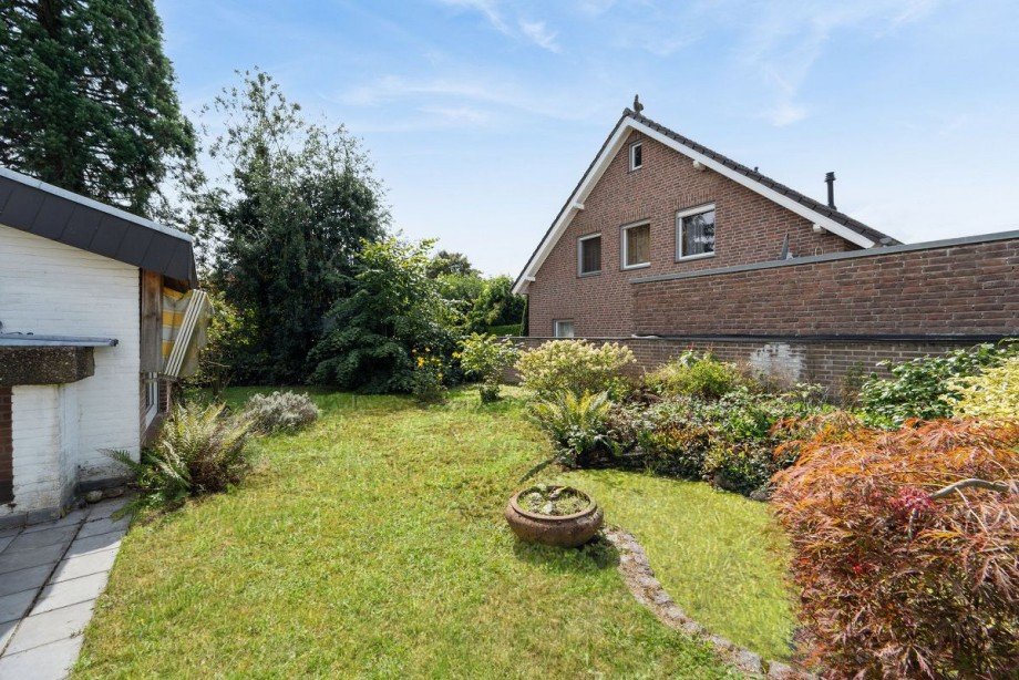 Garten Einfamilienhaus Bocholt