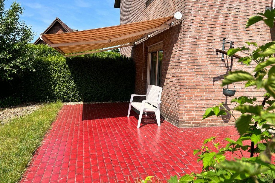 Terrasse Einfamilienhaus Isselburg-Anholt
