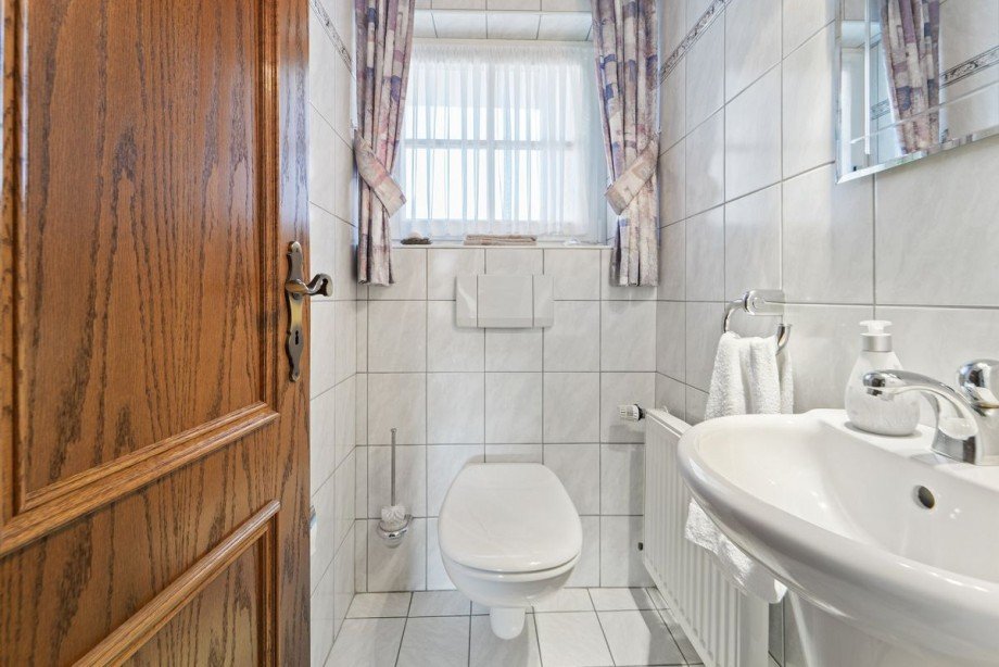 G�ste-WC Reihenmittelhaus Bocholt