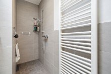 Bad - bodentiefe Dusche Modernisierter Bungalow in ruhiger Anliegerstra�e von Bocholt!!!