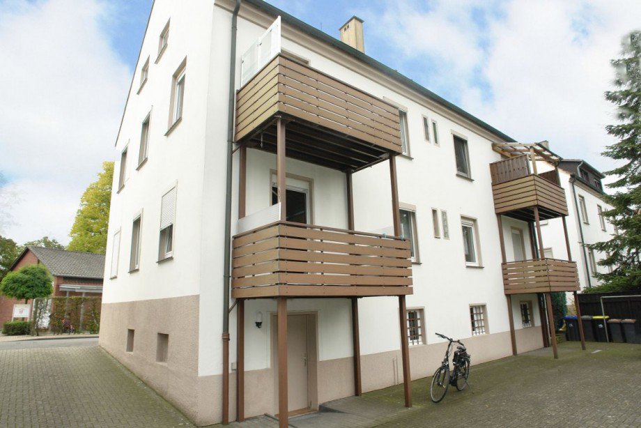 ... Ansicht Wohnung Bocholt