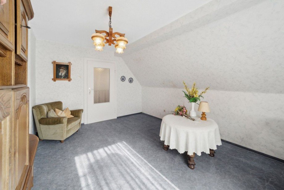 Zimmer I - Dachgeschoss Doppelhaush�lfte Bocholt