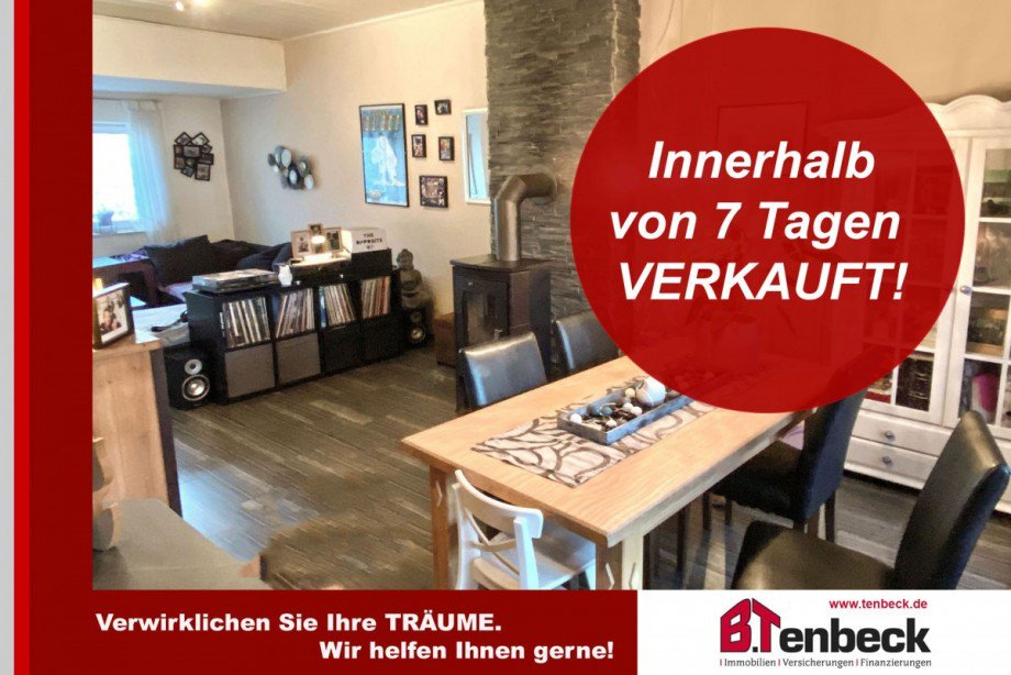 Essen Reihenmittelhaus Bocholt