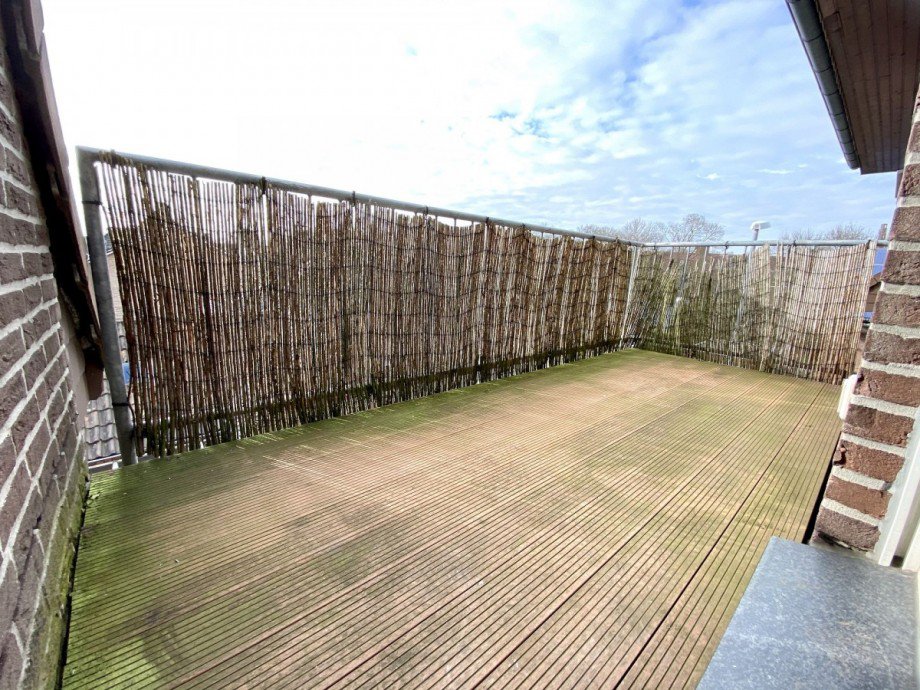 ... Balkon Wohnung Bocholt