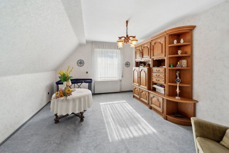 Zimmer I - Dachgeschoss Doppelhaush�lfte Bocholt