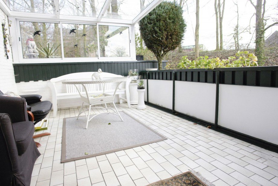 ... Terrasse Einfamilienhaus Isselburg