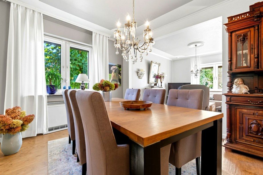 EG - Essen Einfamilienhaus Bocholt