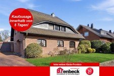 Hauptbild Freistehendes Einfamilienhaus in ruhiger Lage von Bocholt, N�he Aasee!