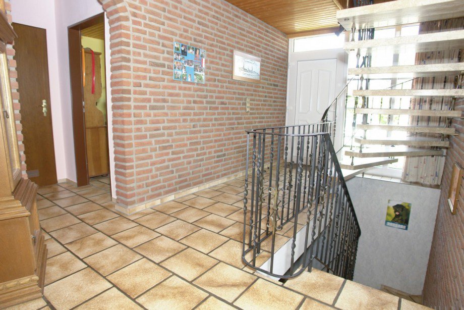... Diele Einfamilienhaus Bocholt