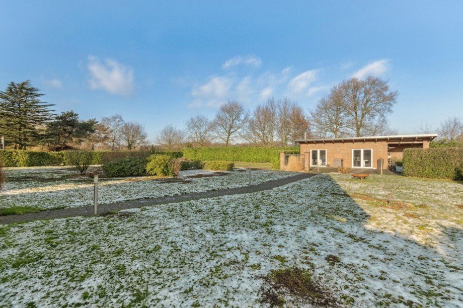 Ansicht - Garten Einfamilienhaus Borken
