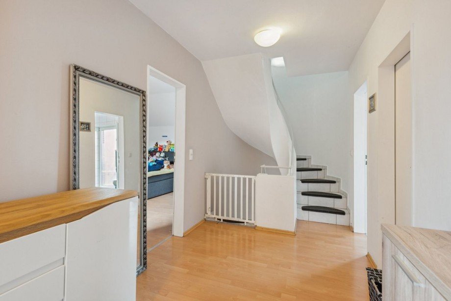 OG-Wohnflur Reihenmittelhaus Bocholt