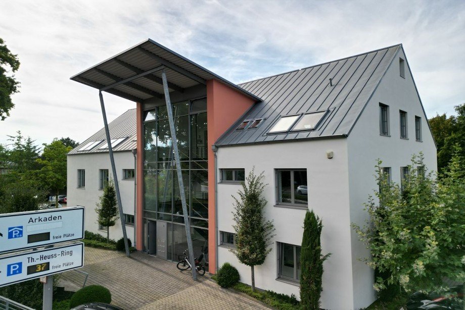 Ansicht - Theodor-Heuss-Ring 4 B�ro / Praxis Bocholt