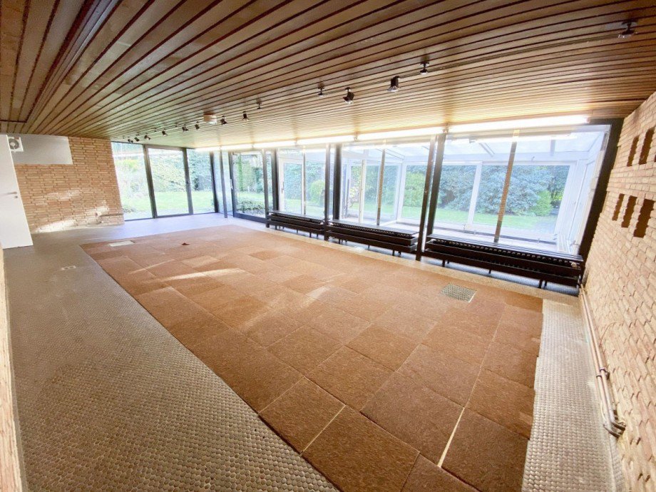 ... ehemals Schwimmbad Einfamilienhaus Bocholt
