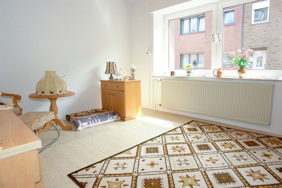 Schlafen/Wohnen im EG Reihenmittelhaus Bocholt