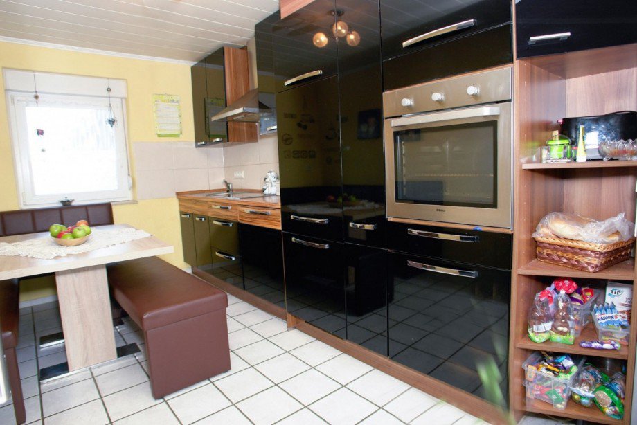 ... K�che Reihenmittelhaus Bocholt