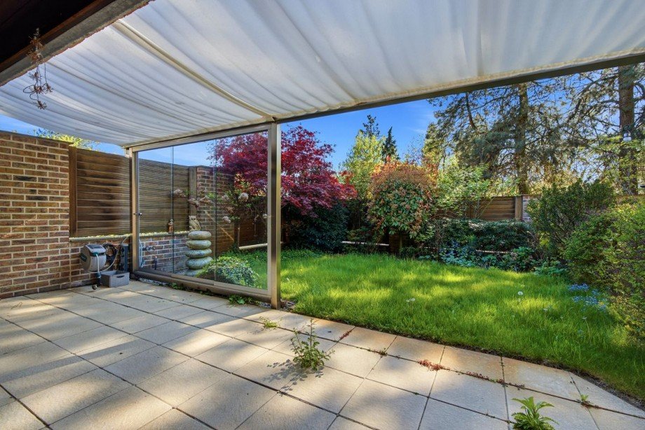 Haus-Nr. 60 - Terrasse Einfamilienhaus Bocholt