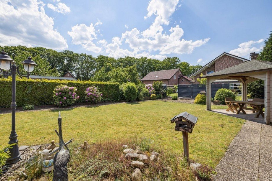 Garten Einfamilienhaus Bocholt