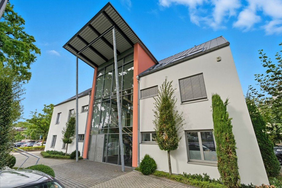 Ansicht - Theodor-Heuss-Ring 4 B�ro / Praxis Bocholt