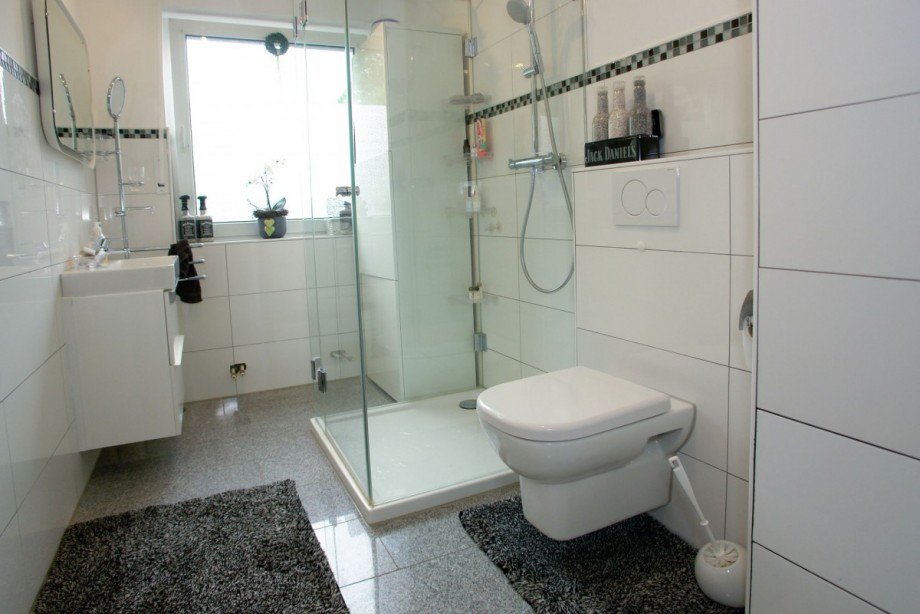 ... G�ste-WC Doppelhaush�lfte Hamminkeln-Dingden