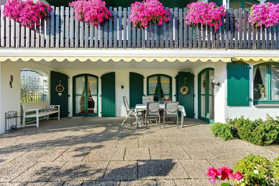 Ansicht - Terrasse Einfamilienhaus Bocholt