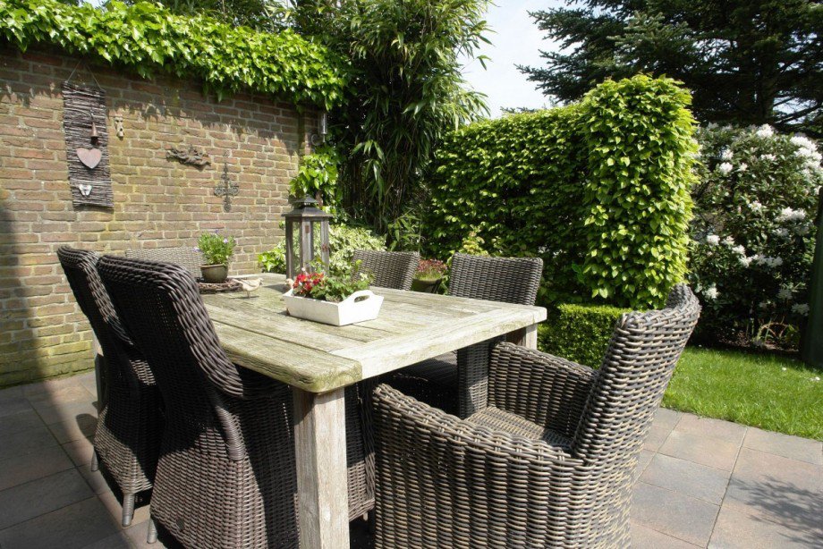 ... Terrasse Einfamilienhaus Isselburg-Anholt