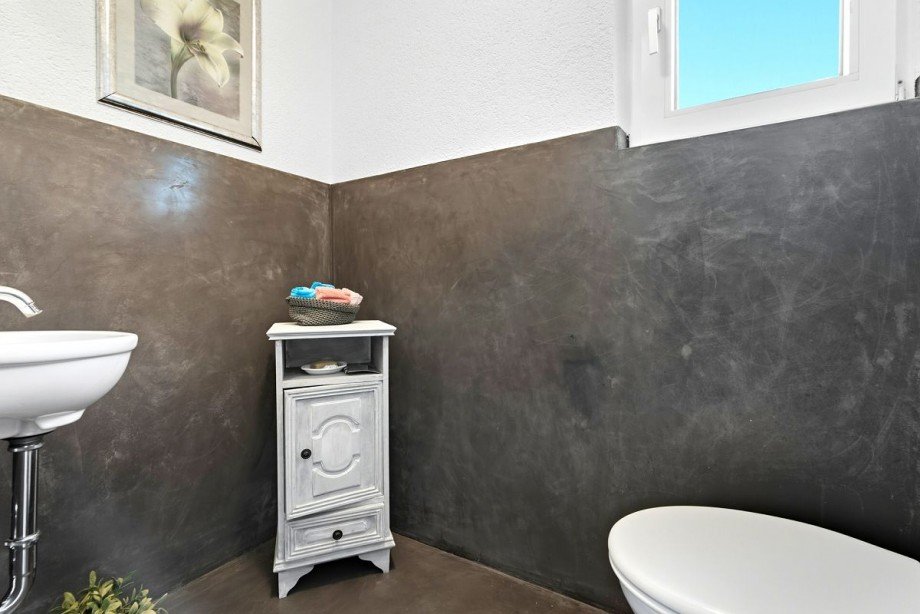 EG - G�ste-WC Einfamilienhaus Bocholt