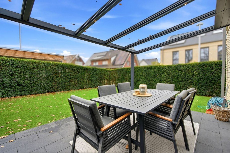 Terrasse Einfamilienhaus Bocholt