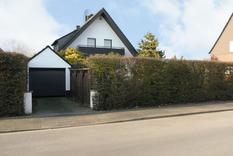 ... Lage Einfamilienhaus Bocholt